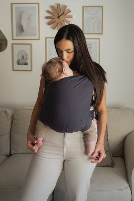 Bliss Baby Carrier Charcoal