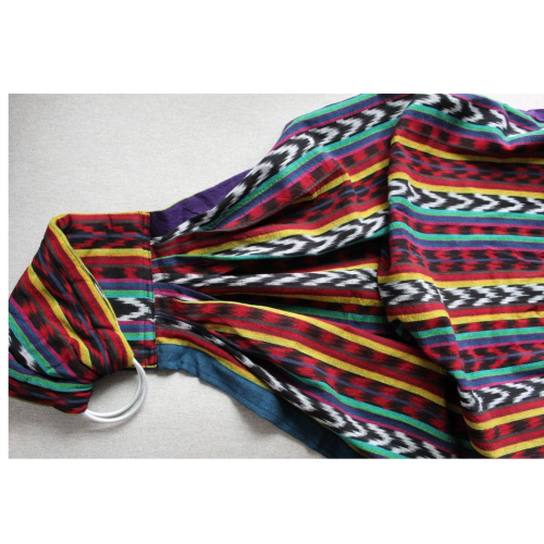 Maya Wrap Lightly Padded Ring Sling