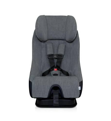 Clek Fllo Convertible Car Seat with Anti-Rebound Bar — Enlightened