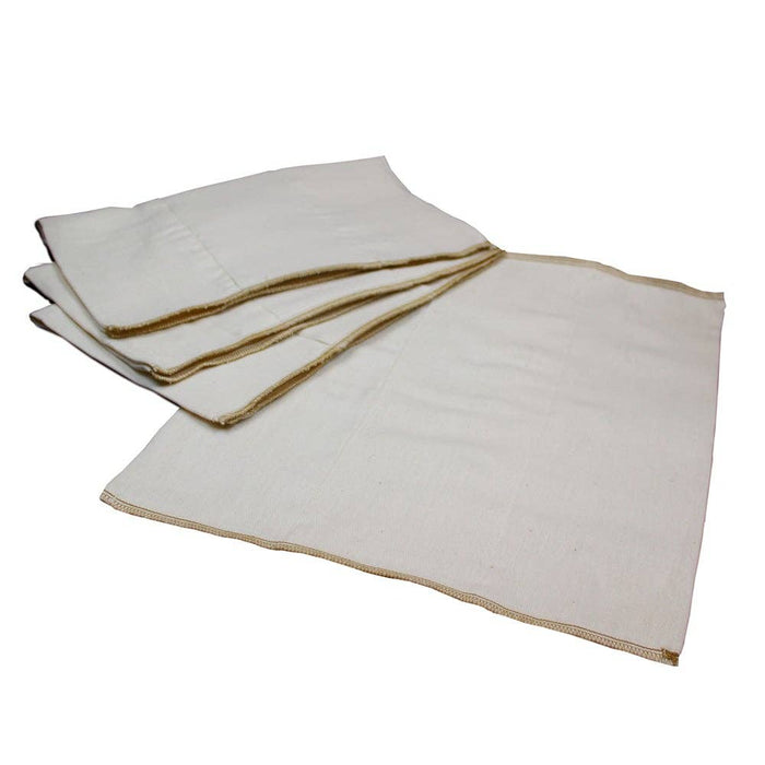 OsoCozy Prefolds Better Fit Sizing Cloth Diapers - 6 Packs
