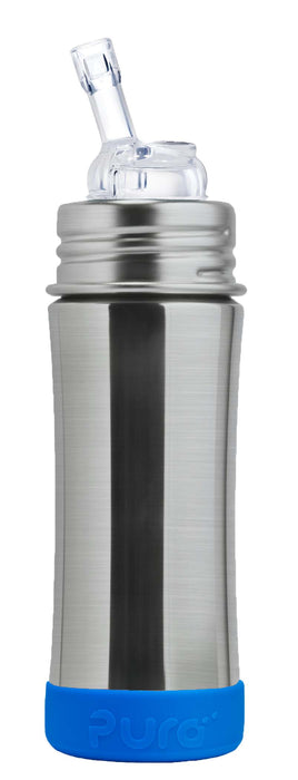 Kiki® 11oz Straw Bottle