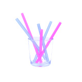 GoSili Reusable Silicone Straws 6pk