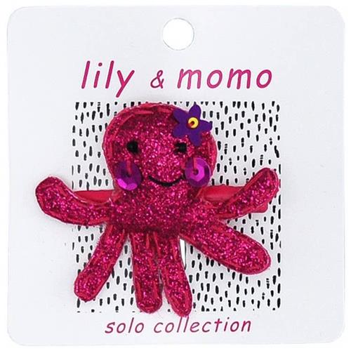 Lily and Momo Hair Clip Solo Collection