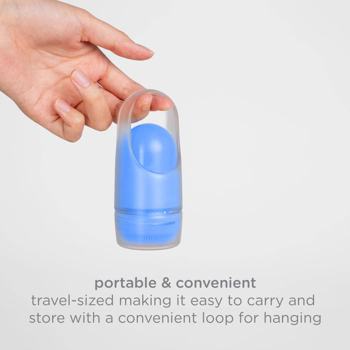 Ubbi Sunsqueeze, 1 Pack - Blue