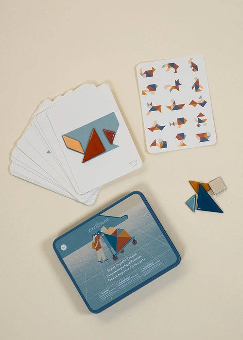 Coco Village Little Travelers Playset -  In the Sky