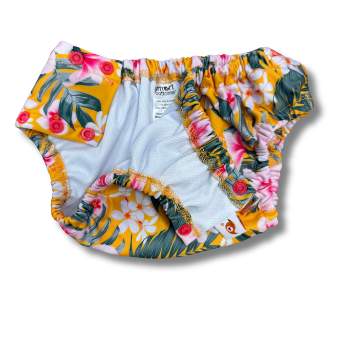 Smart Bottoms Swim Diaper - Sunshine & Paradise