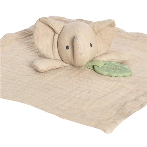 Tikiri Toys Safari Organic Comforter