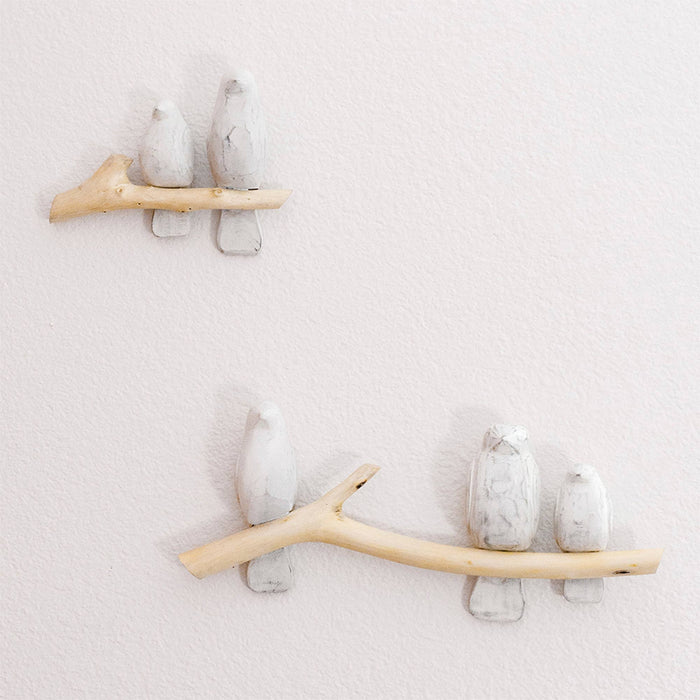 Perch Wall Décor - 2-Pc.