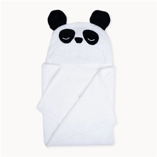 Natemia Bamboo Hooded Towel