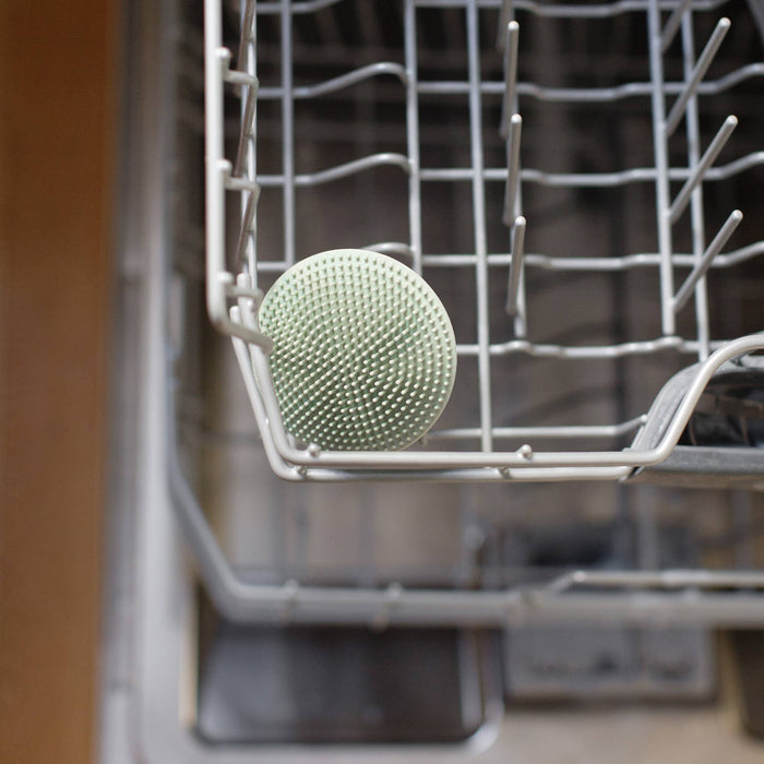 ezpz Mushroom Sponge (for Feeding Gear + Mealtime Clean-up)