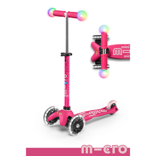 Micro Kickboard Magic Mini Deluxe Scooter