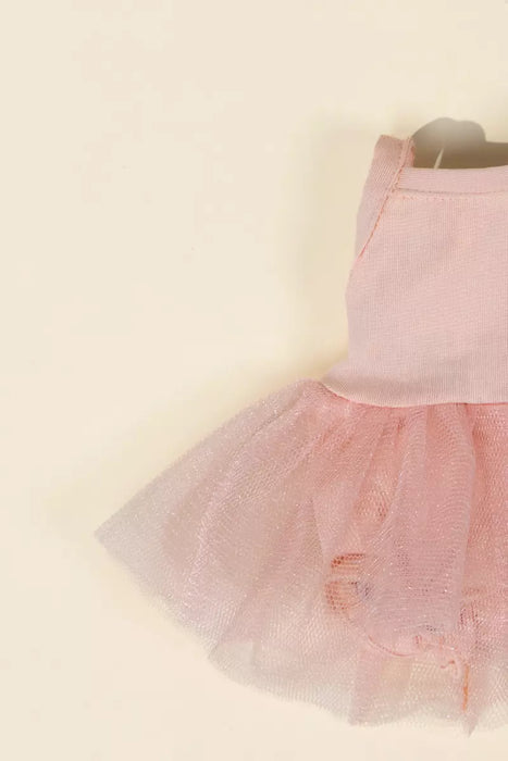 Coco Village CocoTiny 10" (26 cm) Baby Play Doll Clothing Set | Ballerina