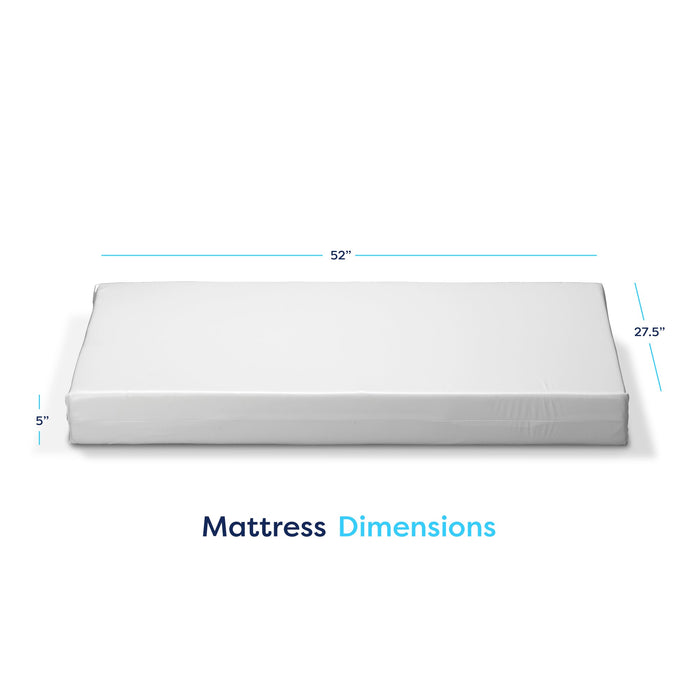 Moonlight Slumber Starlight Dream Crib Mattress (Compressed & Rolled)