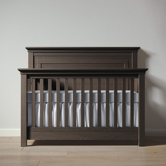 Romina Karisma Convertible Crib / Solid Back