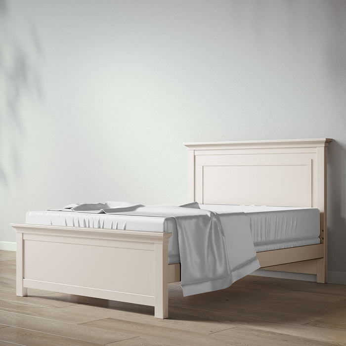 Romina Karisma Full Bed / Solid Back