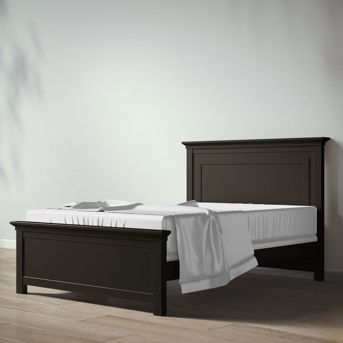 Romina Karisma Full Bed / Solid Back