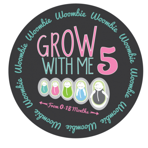 Woombie Grow With Me 5 Swaddle