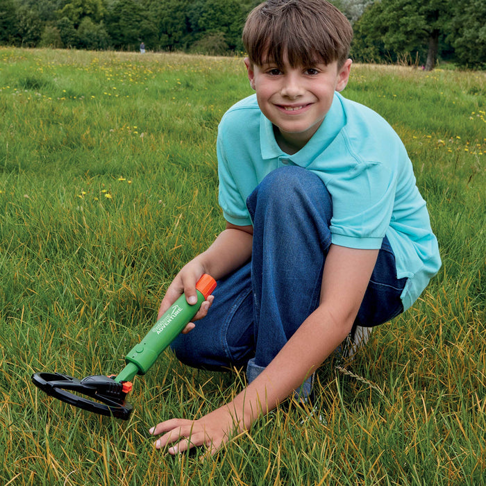 Outdoor Adventure Metal Detector