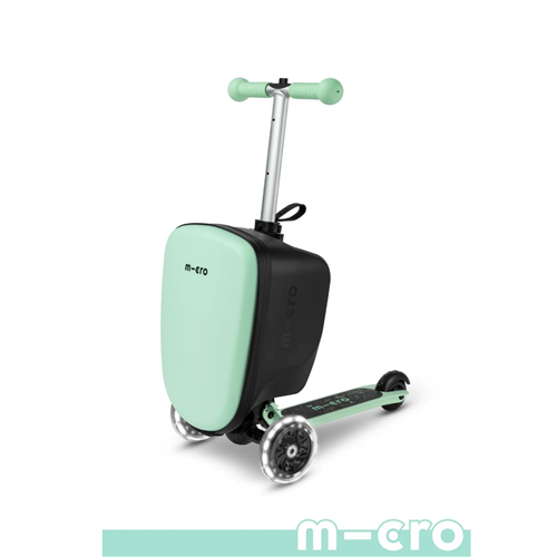 Micro Kickboard Scooter Luggage Junior — Enlightened Baby