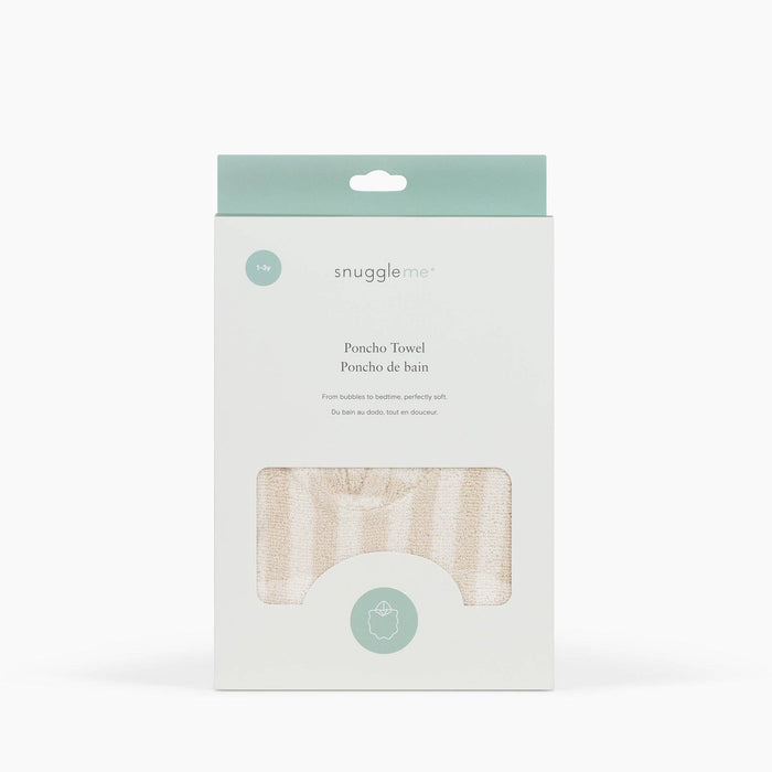Poncho Towel | Natural