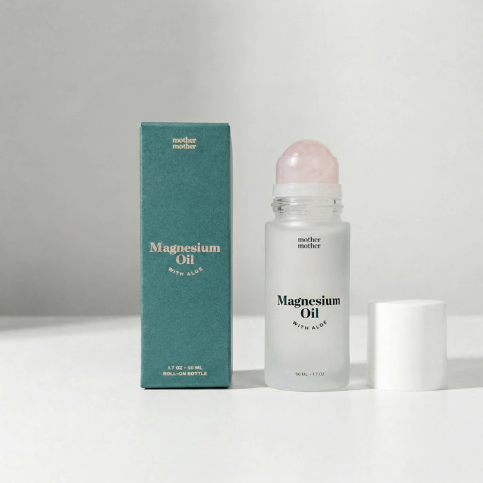 Mother Mother Magnesium Oil + Aloe Roller
