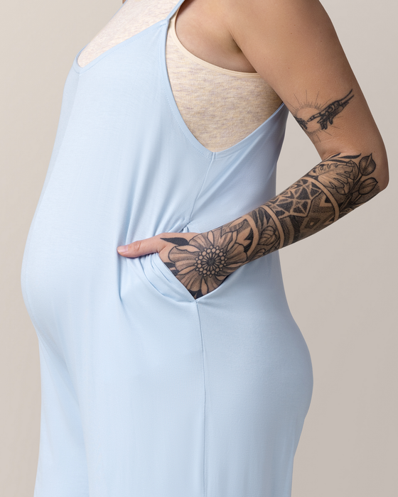 Kindred Bravely Charlie Maternity & Nursing Romper