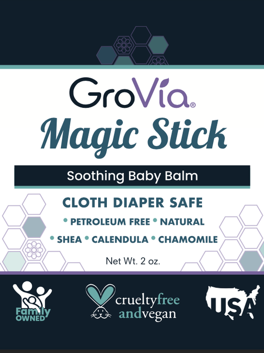 GroVia Magic Stick Diaper Balm