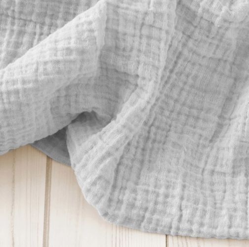 Sugar + Maple Classic Muslin Swaddle