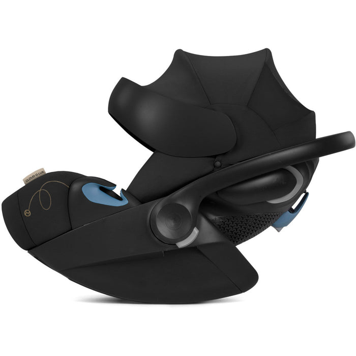 cybex cloud g comfort extend Cybex Cloud G Lux Comfort Extend Infant Car Seat with SensorSafe — Enlightened Baby