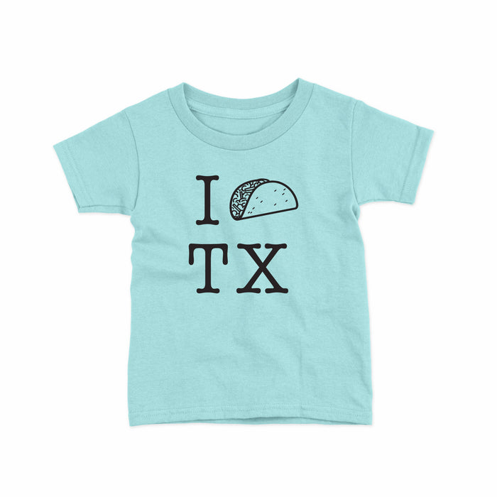 I Taco Texas - Toddler Tee