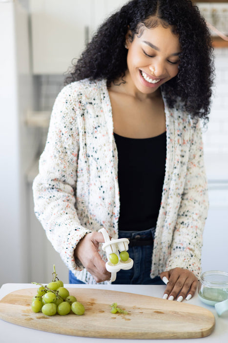 Ubbi Dual Grape Cutter