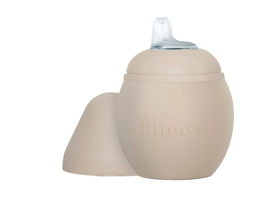 Élhée Baby Bubble Learning Cup  - 240 ml/08 Oz