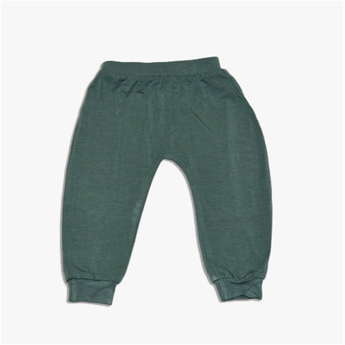 Silkberry Baby Bamboo Harem Pants