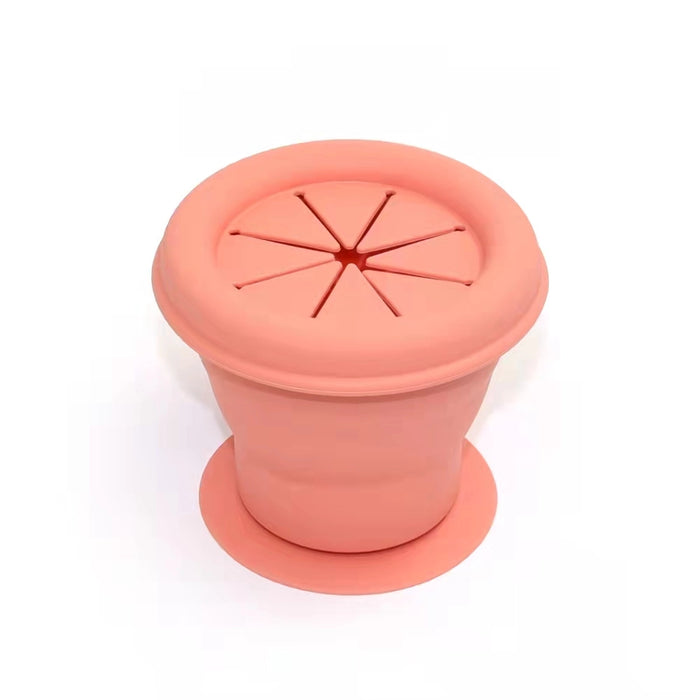 O.B. Designs Silicone Snack Cup