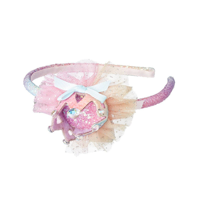Souza Emae Birthday Tiara- Costume Accessory for Kids - Carnival & Festive Use