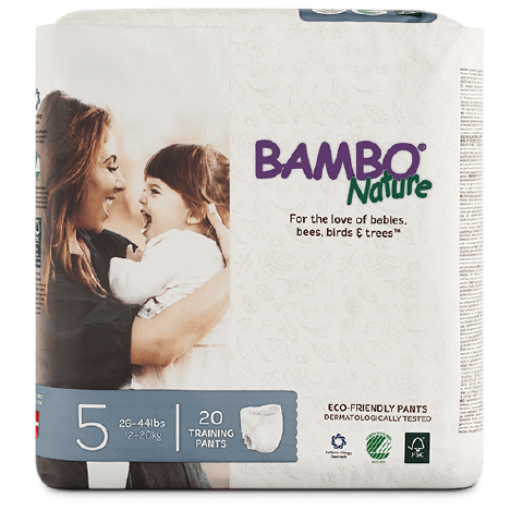 Bambo Nature Dream Eco-Friendly Training Pants