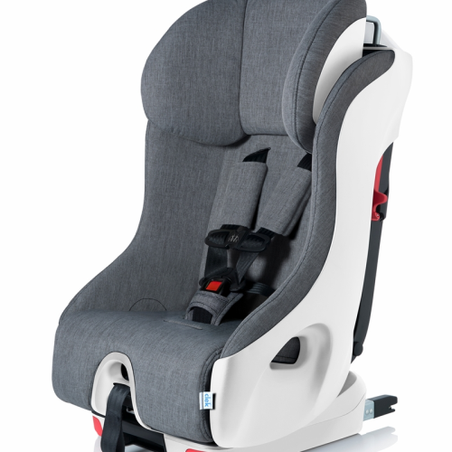 Clek Foonf Convertible Car Seat with Anti-Rebound Bar