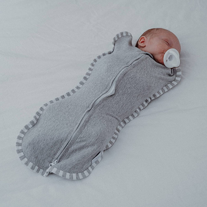 Easy Zipper Wrap 2 Pack Swaddle Blanket by Comfy Cubs