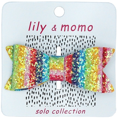 Lily and Momo Hair Clip Solo Collection