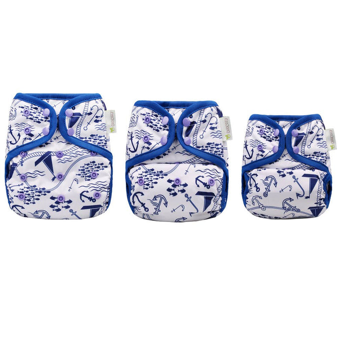 OsoCozy One Size Cloth Diaper Covers