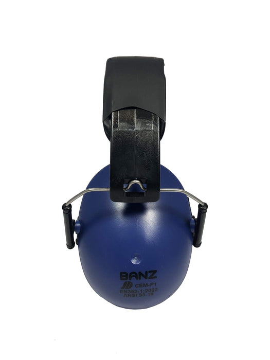 Banz Kids Hearing Protection Earmuffs - Solids