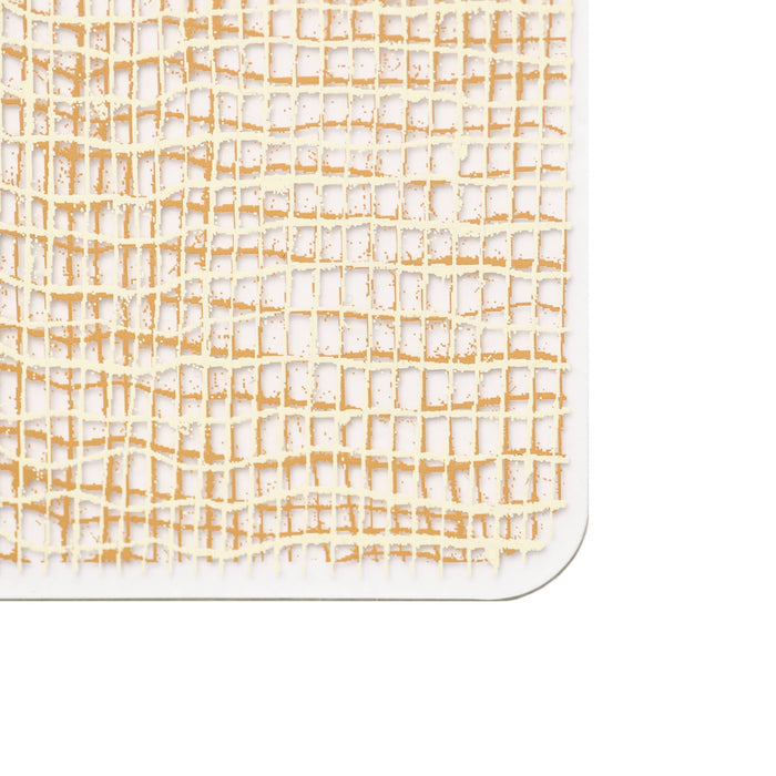 modern-twist Placemat: Linen straw