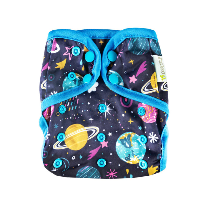 OsoCozy One Size Cloth Diaper Covers