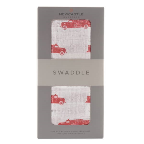 Newcastle Classics Swaddle Blanket