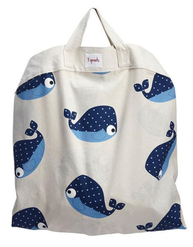 3 Sprouts Play Mat Bag