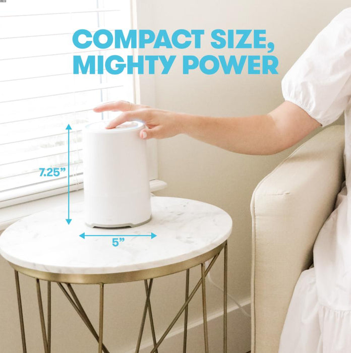 FridaBaby 3-in-1 Air Purifier, Sound Machine, and Nightlight