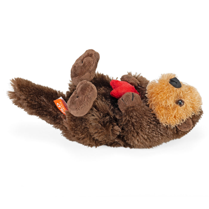 CK-Mini Sea Otter Stuffed Animal 8"