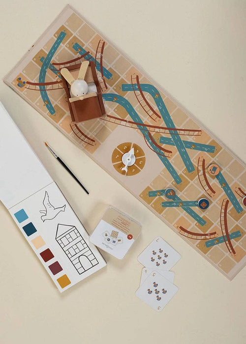 Coco Village Little Travelers Playset - On the Road