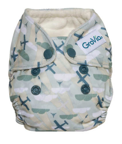 GroVia Newborn AIO