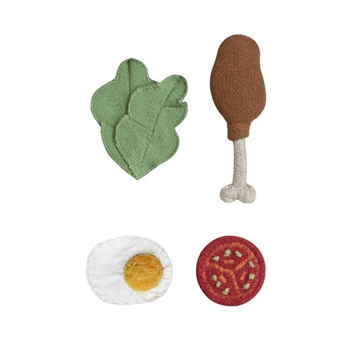 Lorena Canals Playset Chicken Combo
